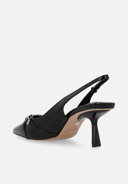 Nine West - Therese heel - black