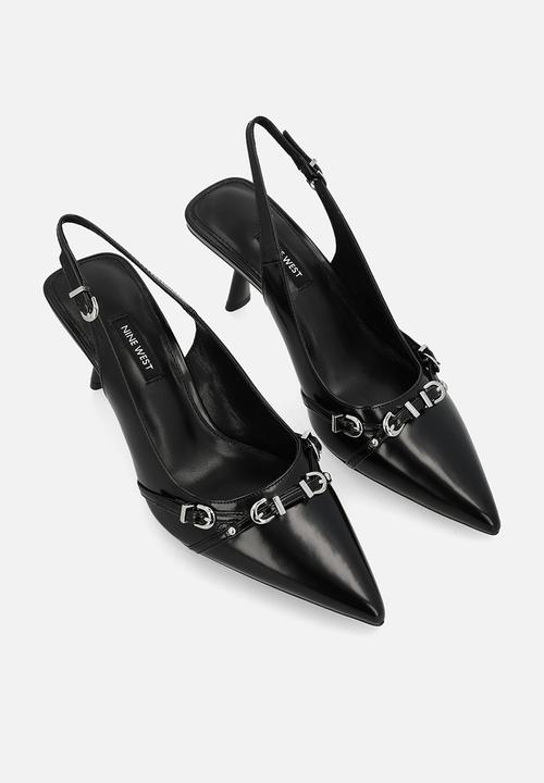Nine West - Therese heel - black