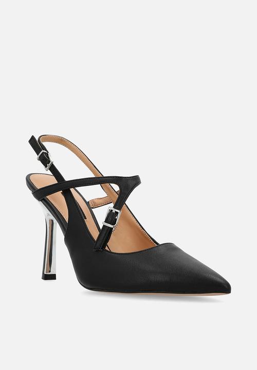 Nine West - Eliana  heel - black