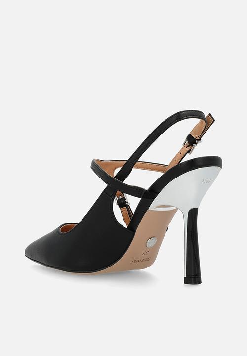 Nine West - Eliana  heel - black