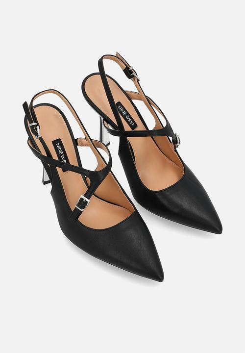 Nine West - Eliana  heel - black