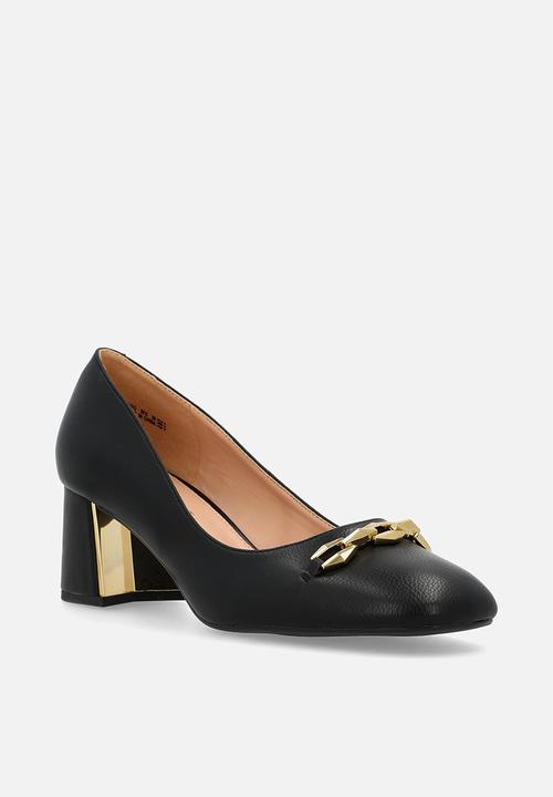Nine West - Ento heel - black