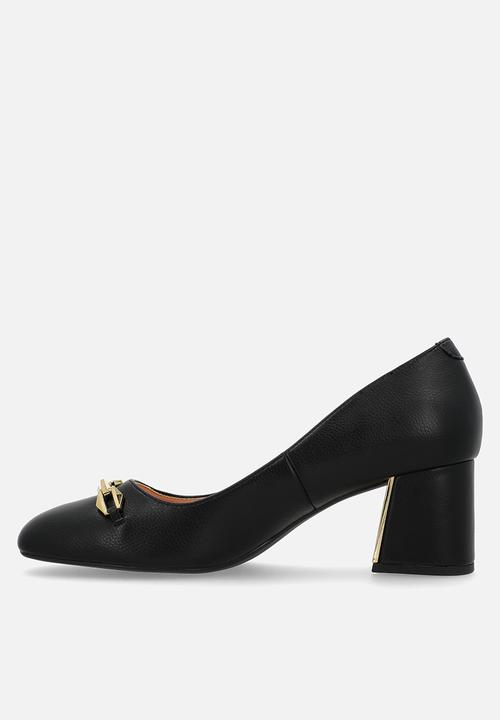 Nine West - Ento heel - black