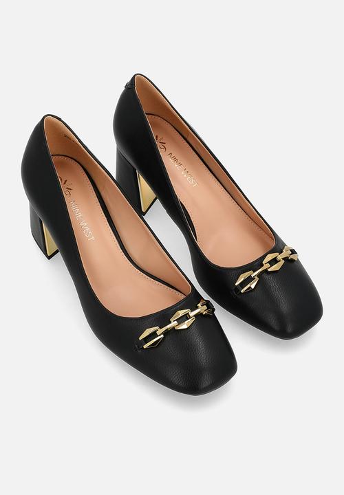 Nine West - Ento heel - black