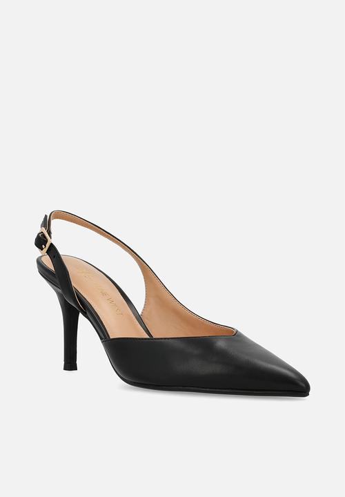 Nine West - Reynar heel - black