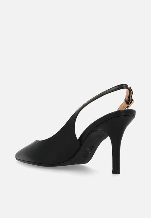 Nine West - Reynar heel - black