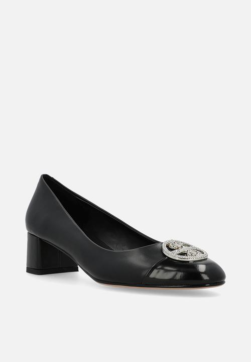 Nine West - Halaine  heel - black