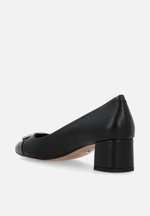 Nine West - Halaine  heel - black