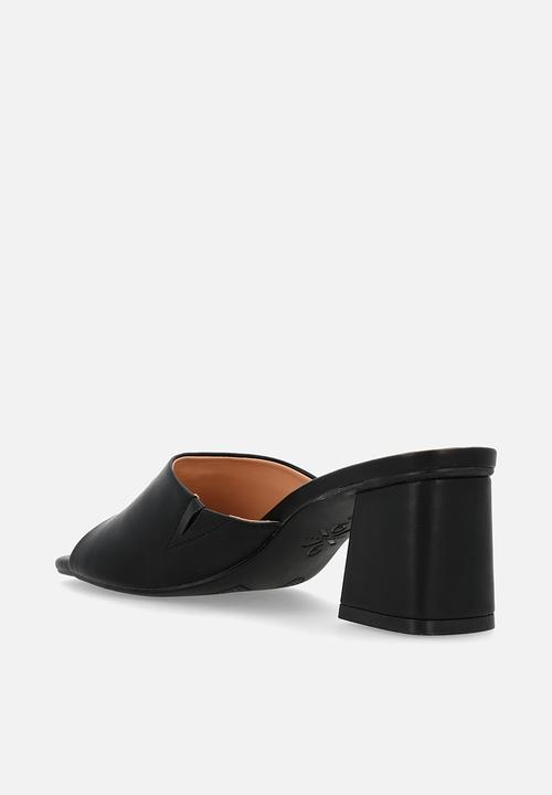 Nine West - Nacell heel - black