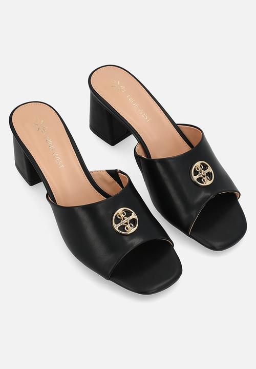 Nine West - Nacell heel - black