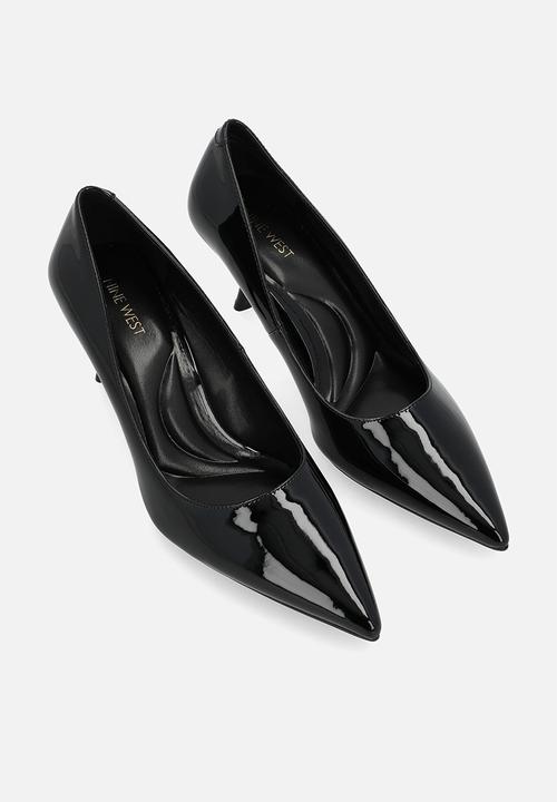 Nine West - Tumar heel - black