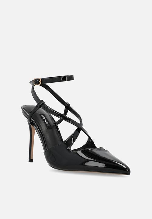 Nine West - Julena  heel - black