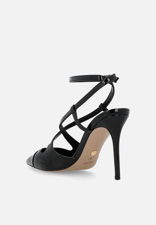 Nine West - Julena  heel - black