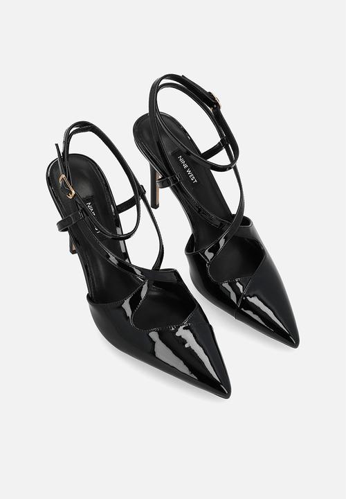 Nine West - Julena  heel - black