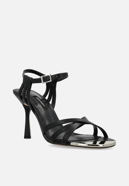Nine West - Marlan heel - black