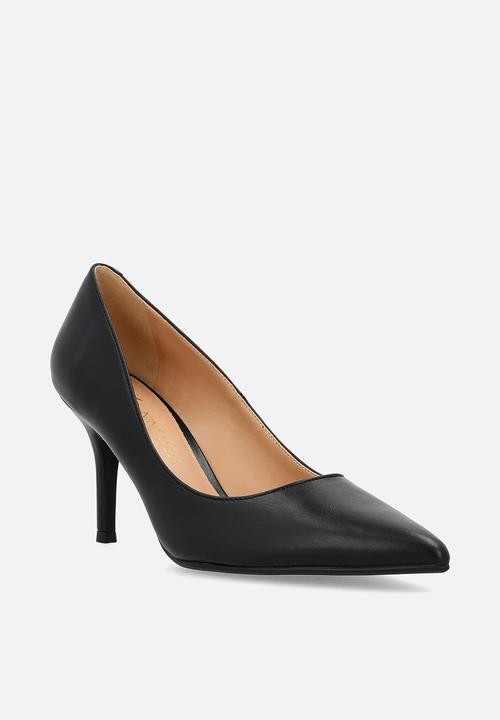 Nine West - Riah2 heel - black