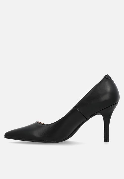 Nine West - Riah2 heel - black