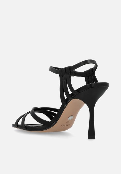 Nine West - Marlan heel - black