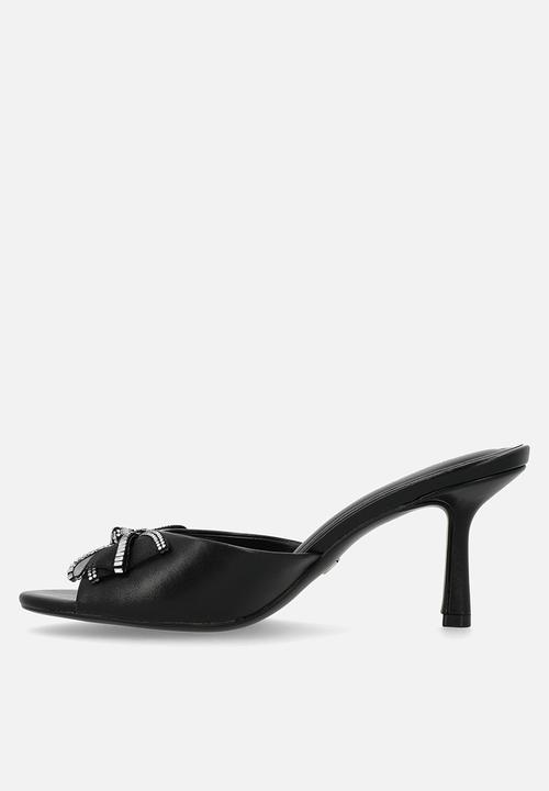 Nine West - Magdalena  heel - black