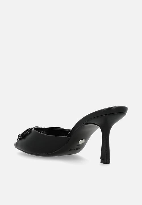 Nine West - Magdalena  heel - black