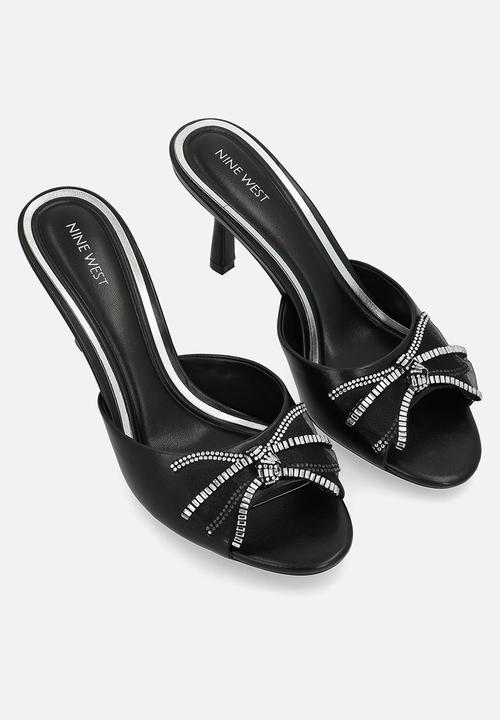 Nine West - Magdalena  heel - black