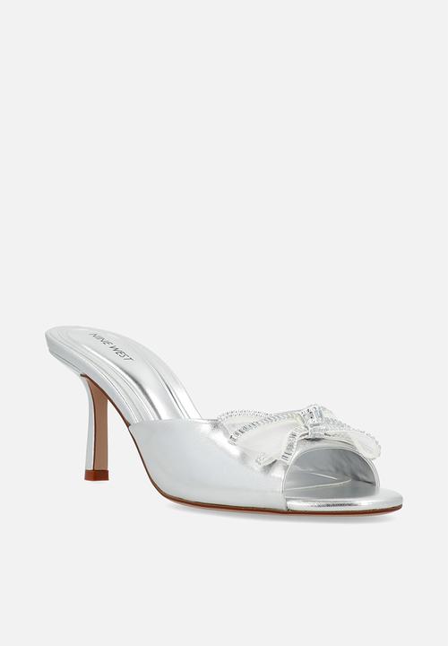 Nine West - Magdalena2  heel - silver