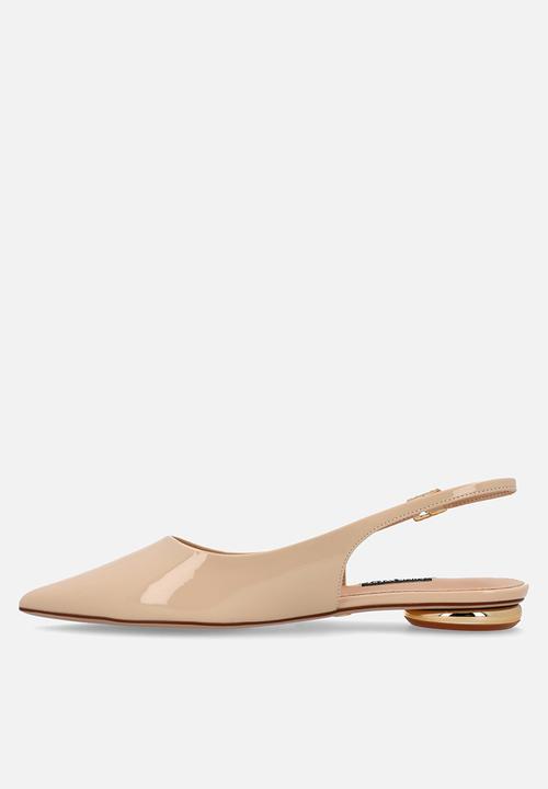 Nine West - Lilia  slip on - neutral