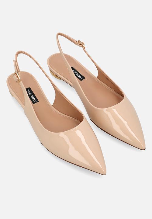 Nine West - Lilia  slip on - neutral