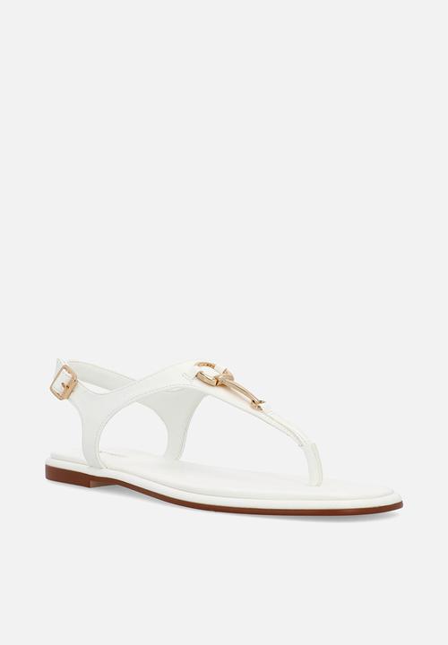 Nine West - Ophelia sandal - white