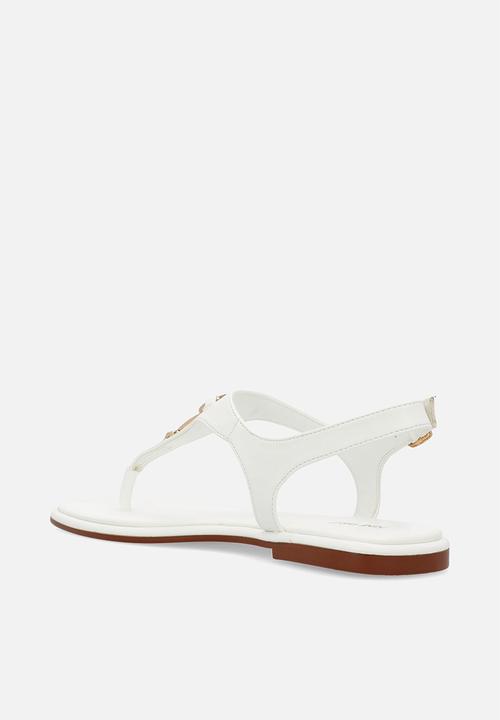 Nine West - Ophelia sandal - white