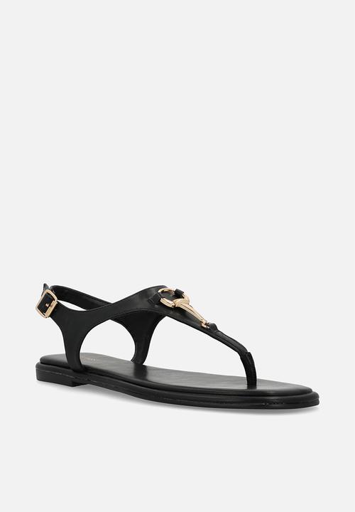 Nine West - Ophelia sandal - black