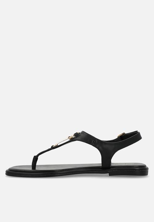 Nine West - Ophelia sandal - black