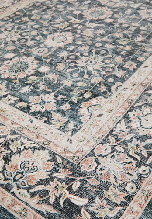 Fotakis - Bloom Floral Runner Grey