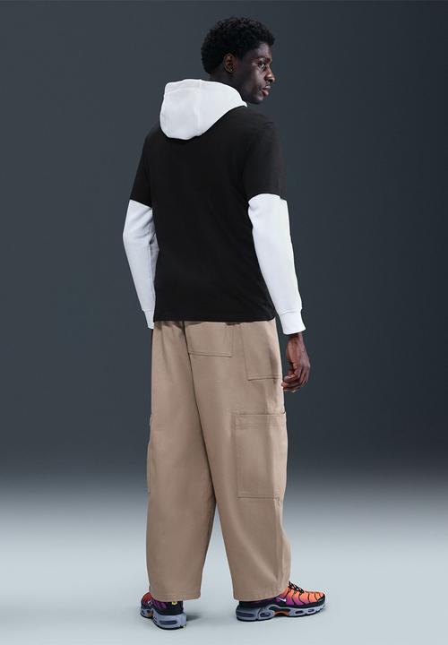 Nike - NSW Tee Oc Open - Black