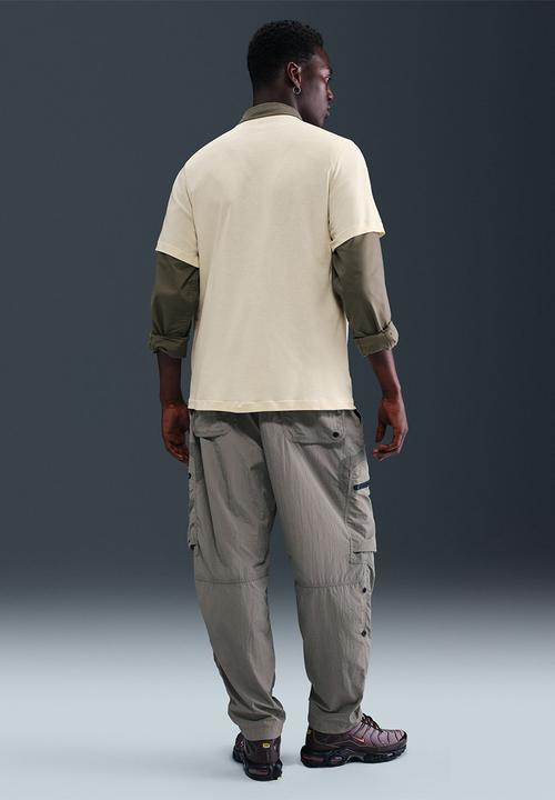 Nike - NSW Tee Oc Open - Coconut ilk