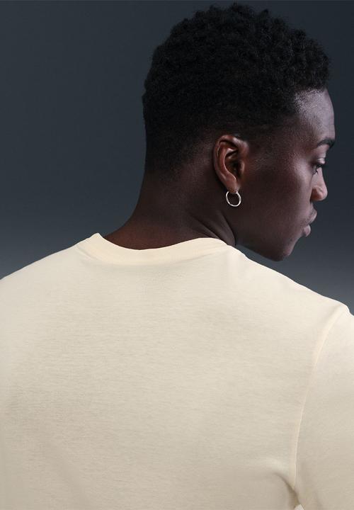 Nike - NSW Tee Oc Open - Coconut ilk