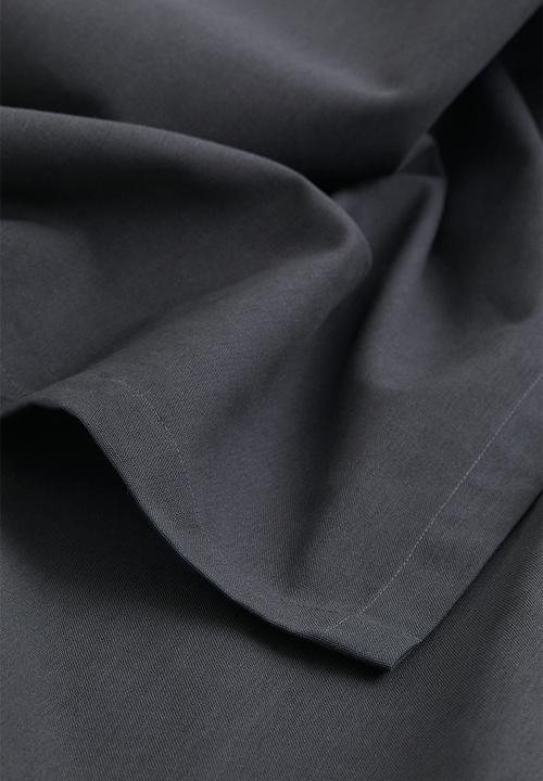 H&M - Cotton tablecloth - dark grey