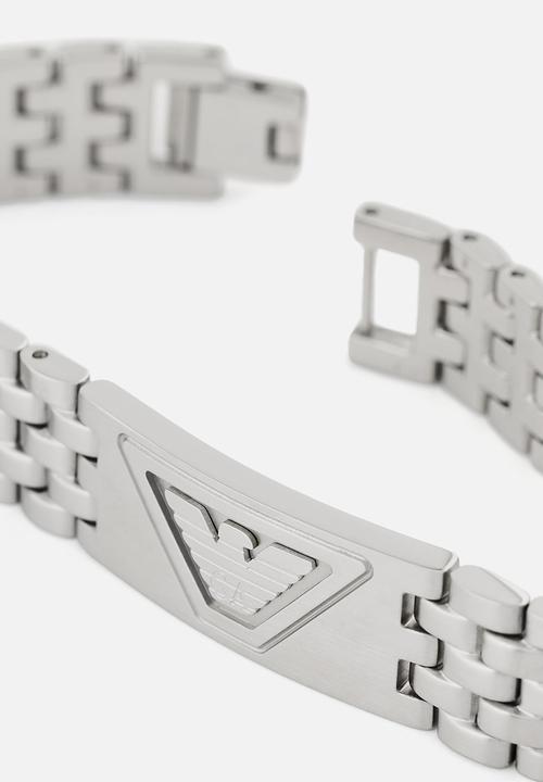 Armani - Emporio Armani bracelet -silver