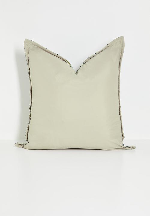 Grey Gardens - Autumn Cushion Cover - Multi