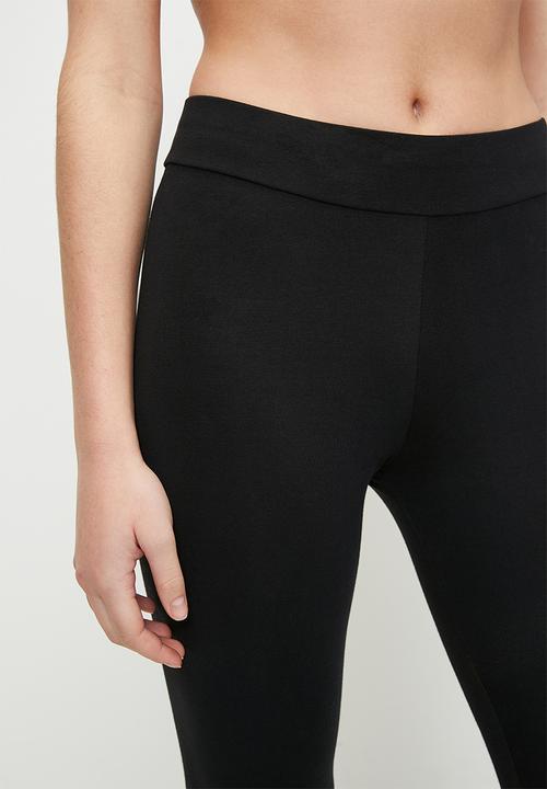 PUMA - ESS No. 1 Logo Leggings W PUMA Black