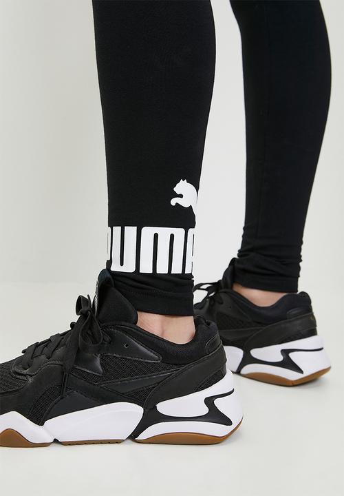 PUMA - ESS No. 1 Logo Leggings W PUMA Black