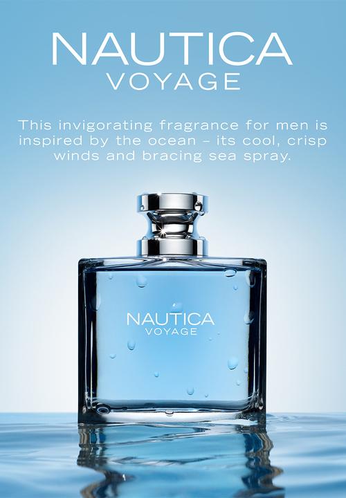 Nautica - Nautica Voyage Edt Set - 100ml+50ml