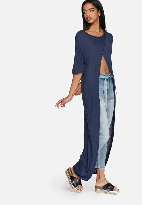 ADPT. - Wrap long tee