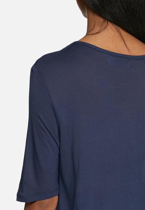 ADPT. - Wrap long tee