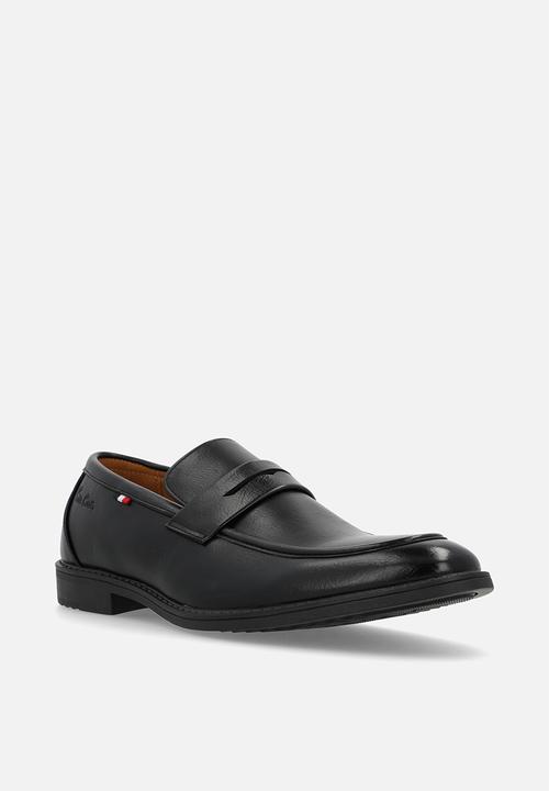 Pierre Cardin - Anthony formal slip on - black