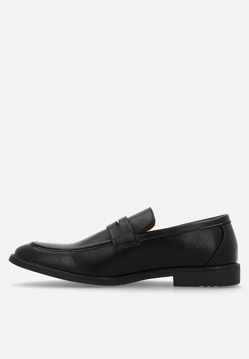 Pierre Cardin - Anthony formal slip on - black