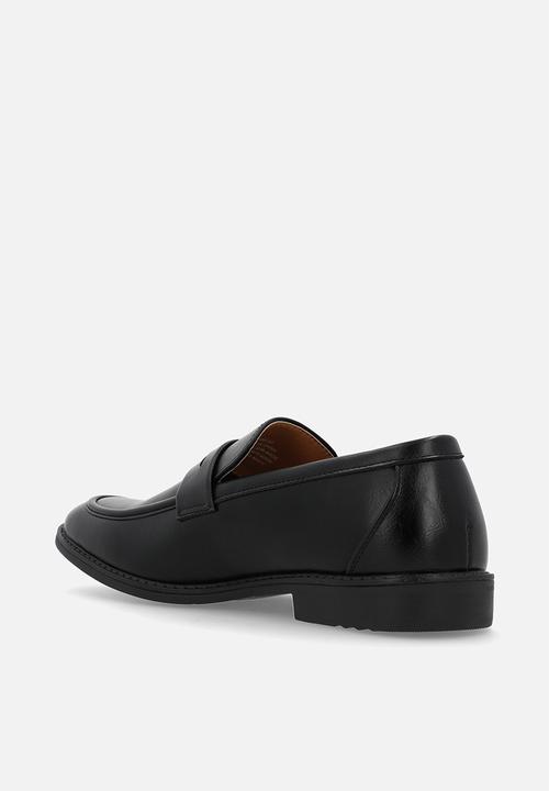 Pierre Cardin - Anthony formal slip on - black