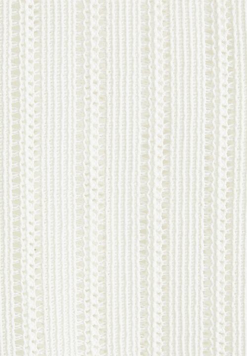 H&M - Regular fit crochet-look shirt - cream