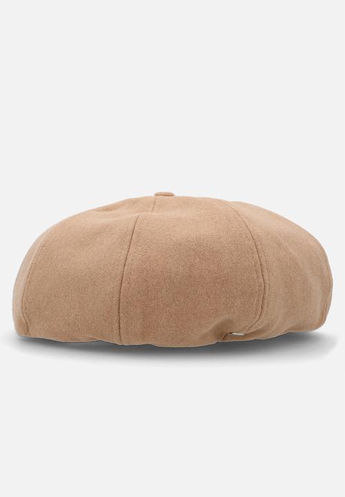 Ben Sherman - Ivy Hat - Camel 89