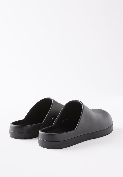 Cotton On - Austin mule - black